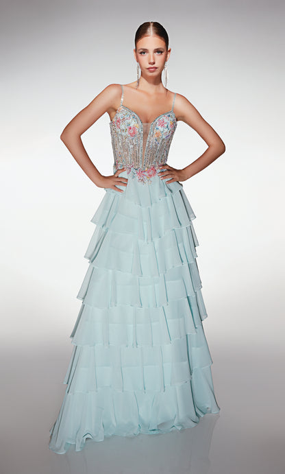 61993 - Alyce Paris Dress