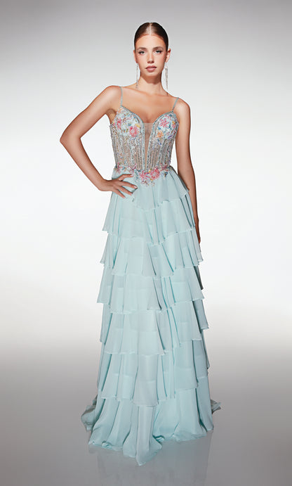 61993 - Alyce Paris Dress