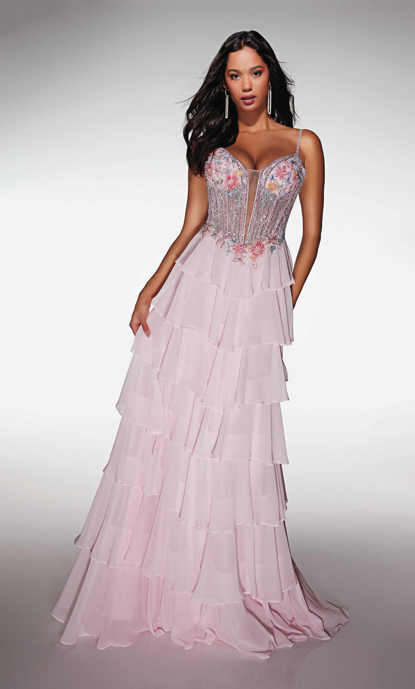 61993 - Alyce Paris Dress