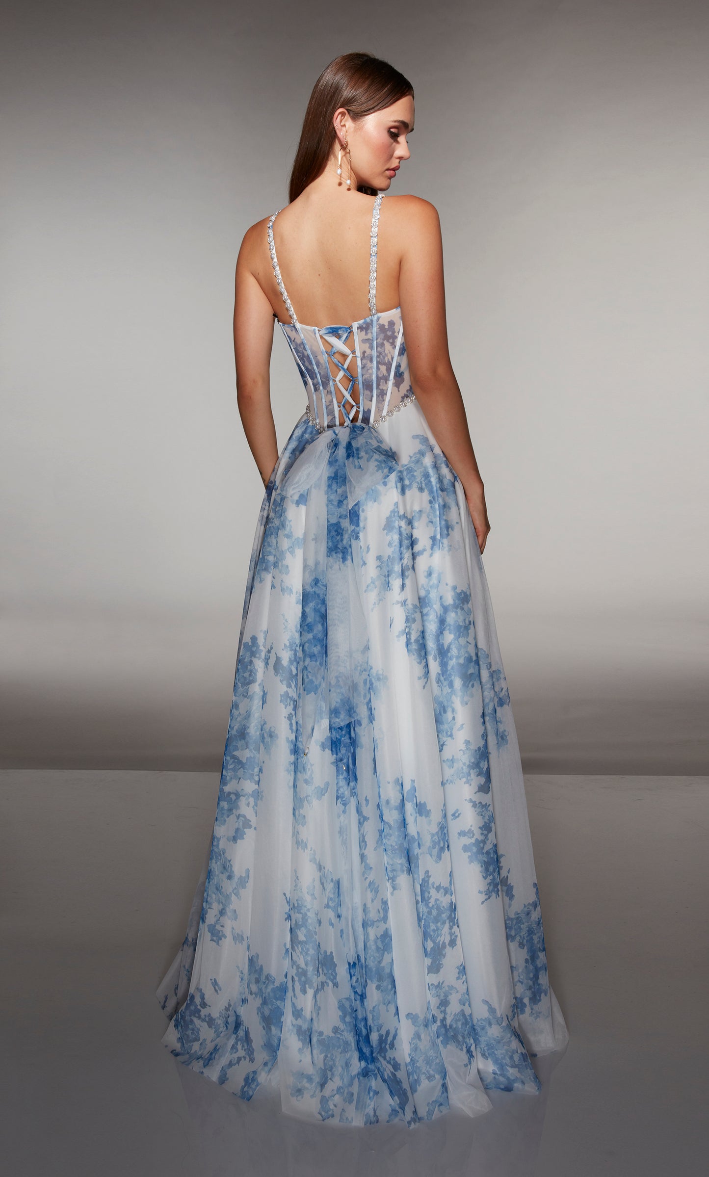 61994 - Alyce Paris Dress