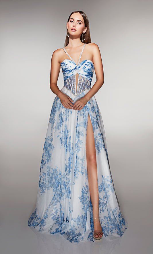 61994 - Alyce Paris Dress