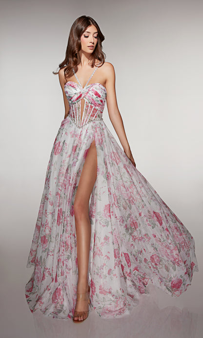 61994 - Alyce Paris Dress