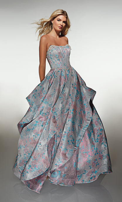 61997 - Alyce Paris Dress