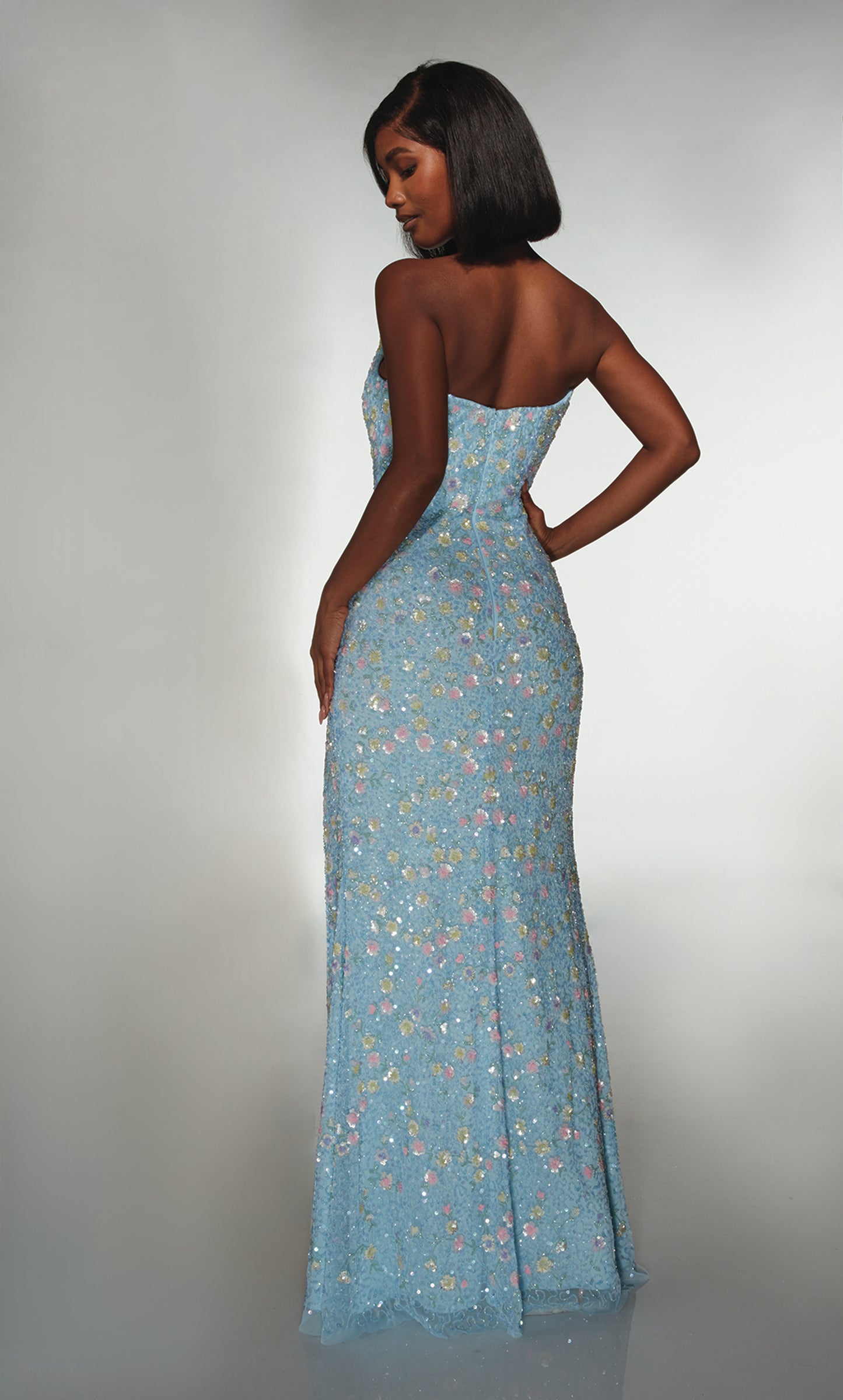 61998 - Alyce Paris Dress