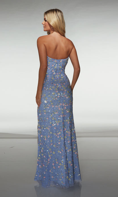 61998 - Alyce Paris Dress