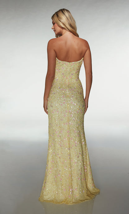 61998 - Alyce Paris Dress