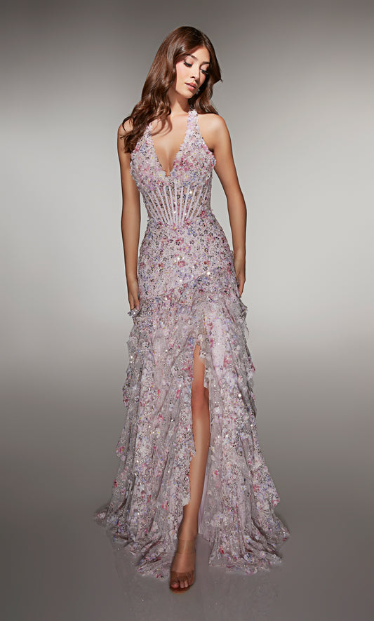 61999 - Alyce Paris Dress