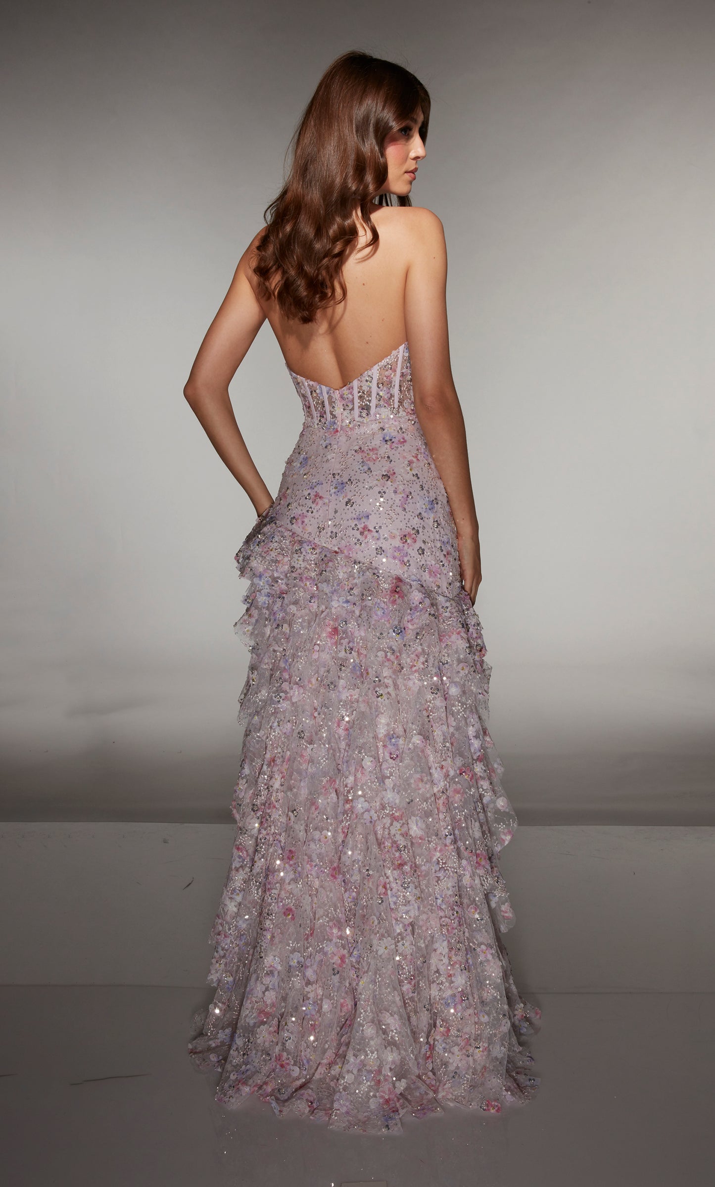 61999 - Alyce Paris Dress