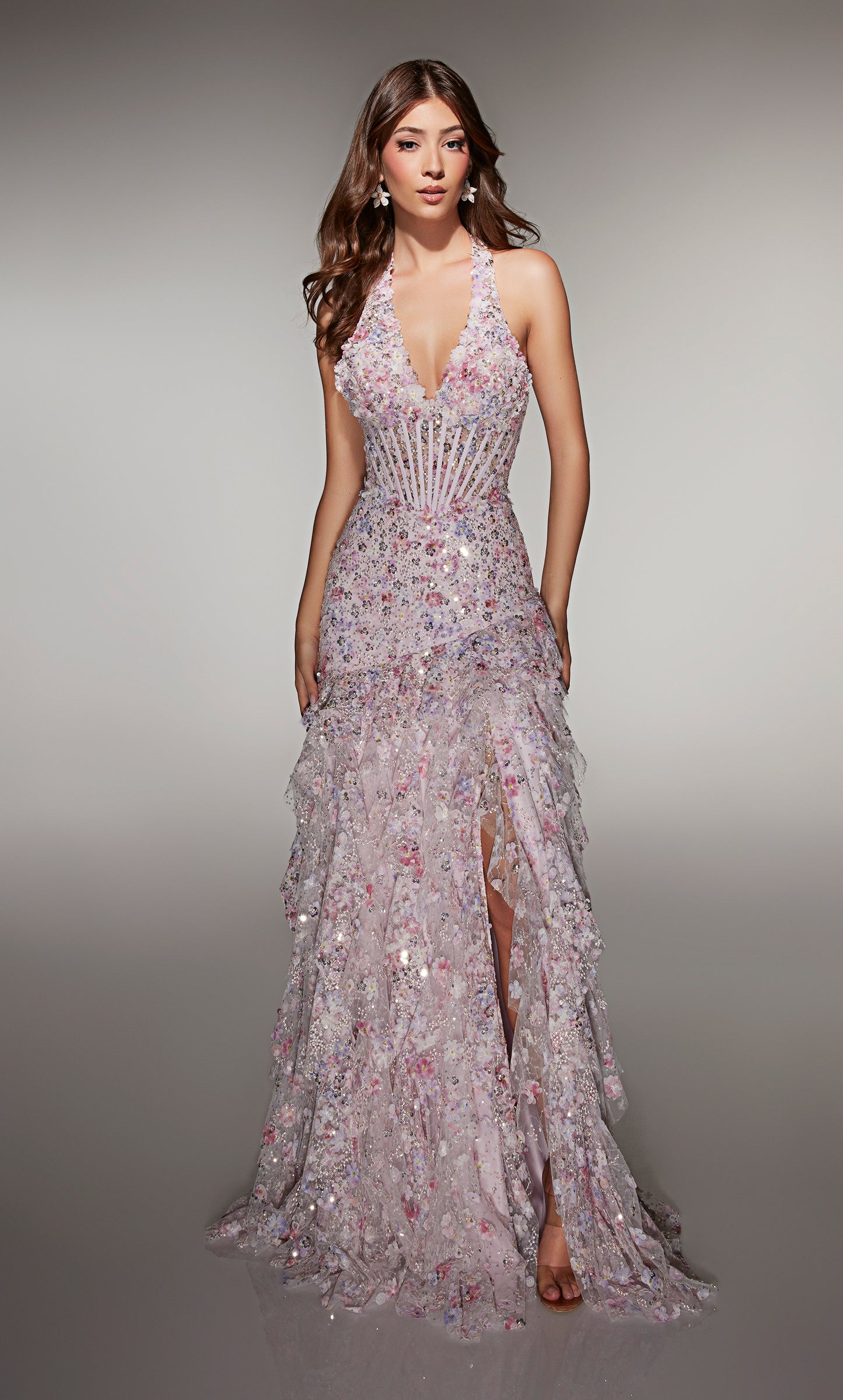 61999 - Alyce Paris Dress