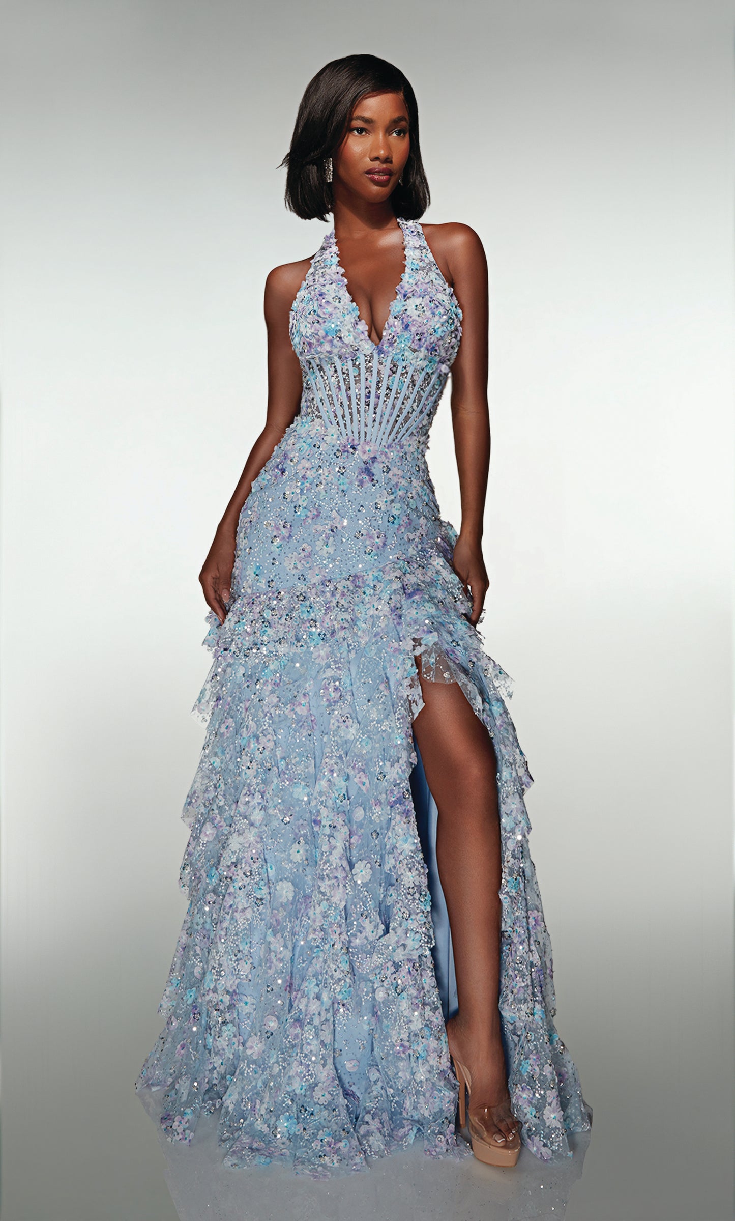 61999 - Alyce Paris Dress