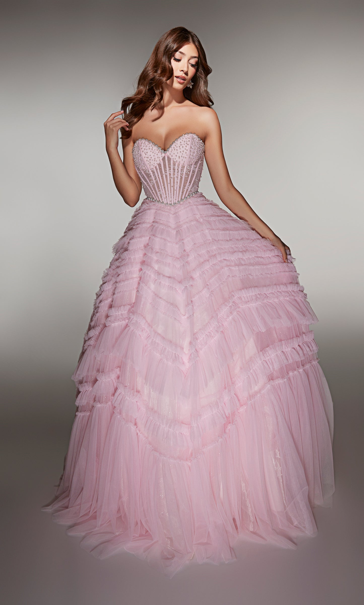 62007 - Alyce Paris Dress