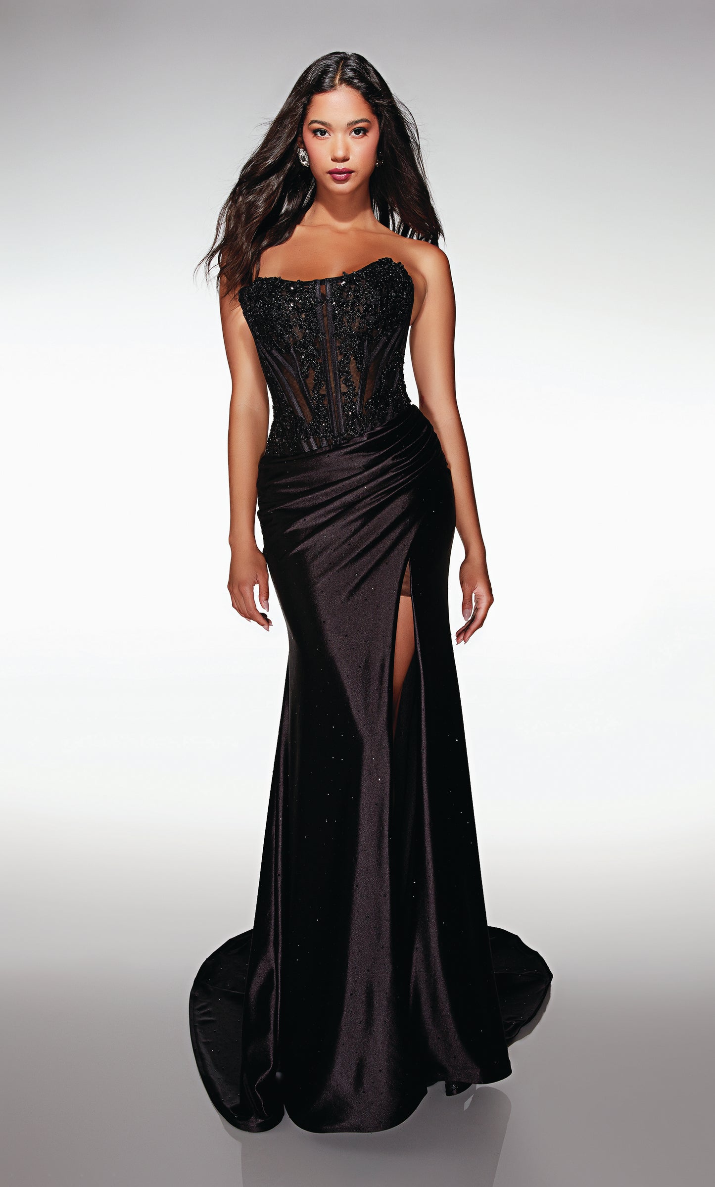 62011 - Alyce Paris Dress