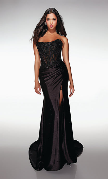 62011 - Alyce Paris Dress