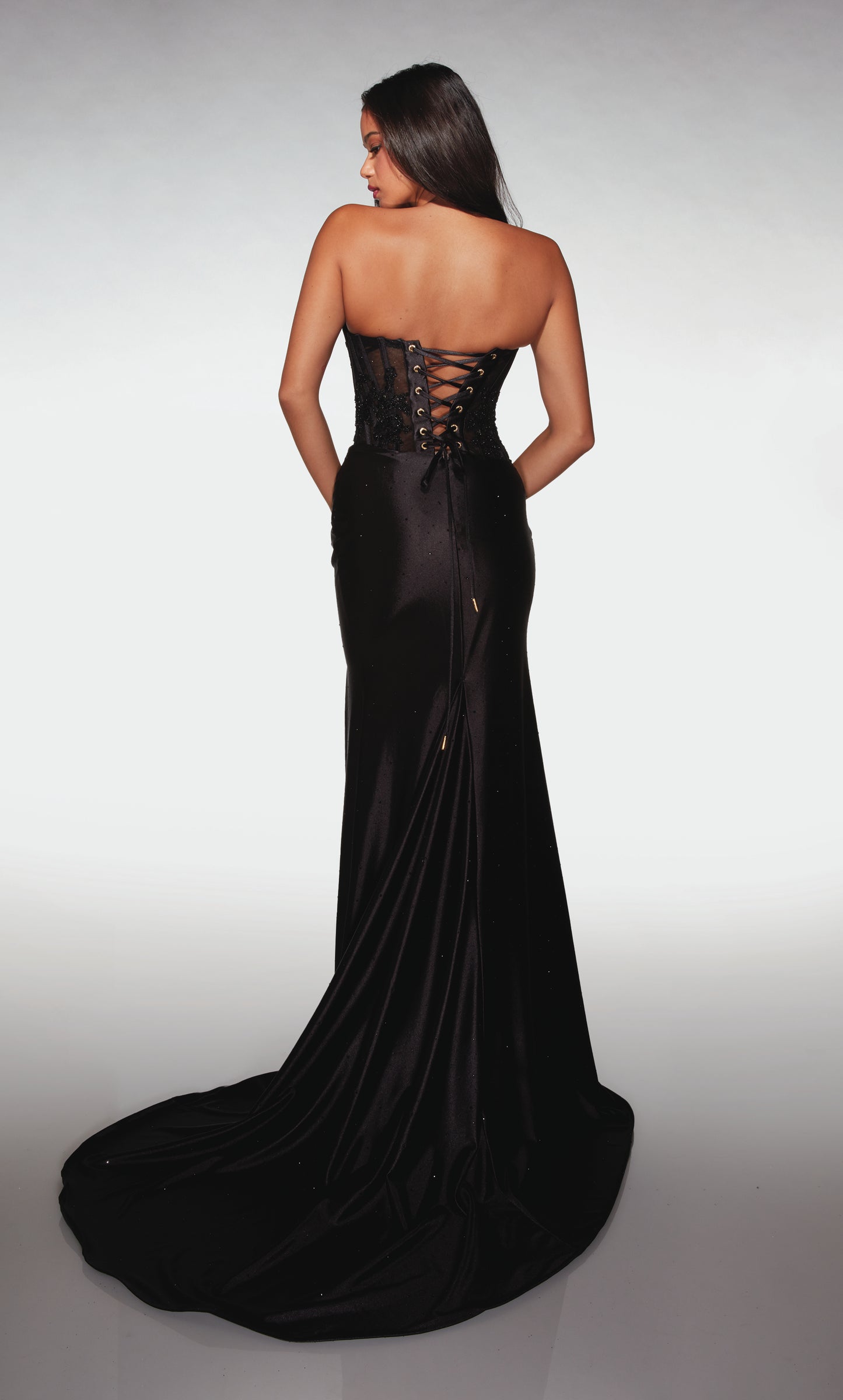 62011 - Alyce Paris Dress