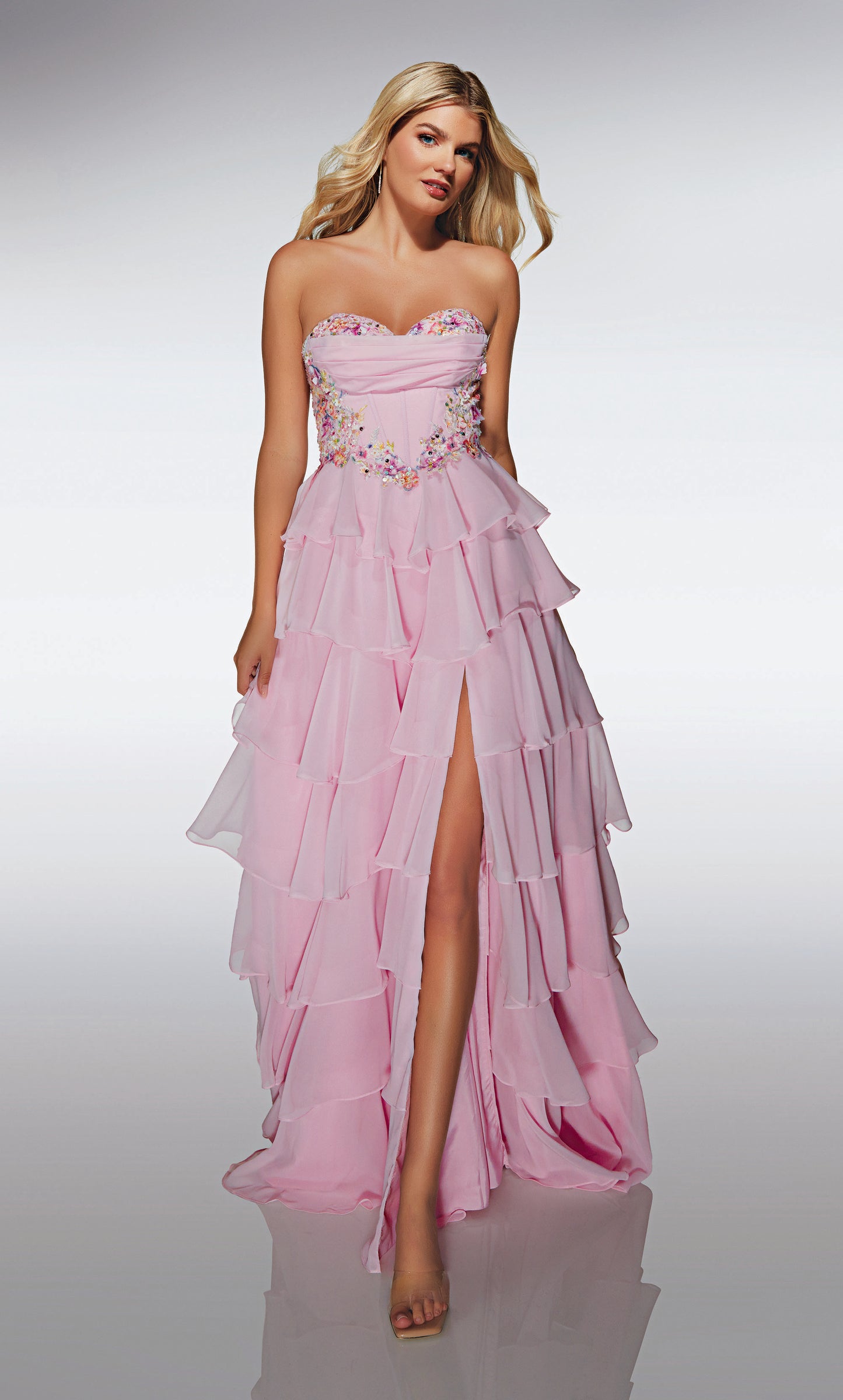 62013 - Alyce Paris Dress