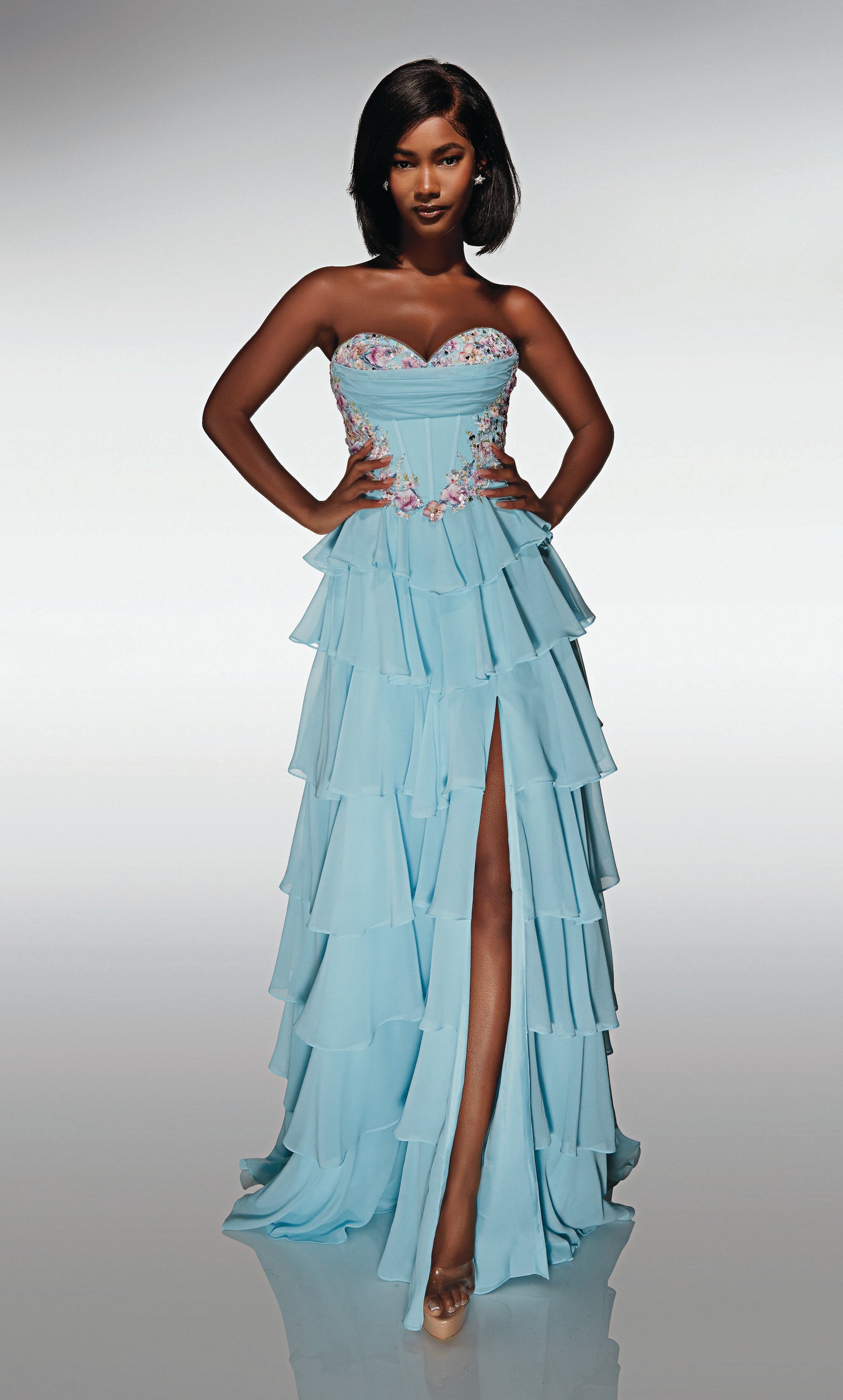 62013 - Alyce Paris Dress