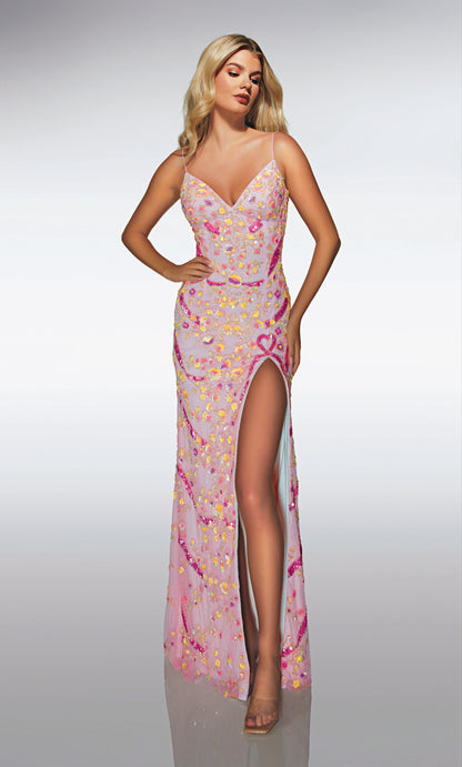 62016 - Alyce Paris Dress