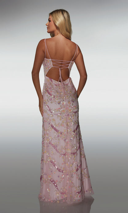 62016 - Alyce Paris Dress