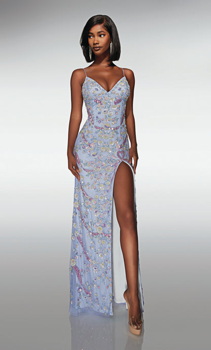 62016 - Alyce Paris Dress