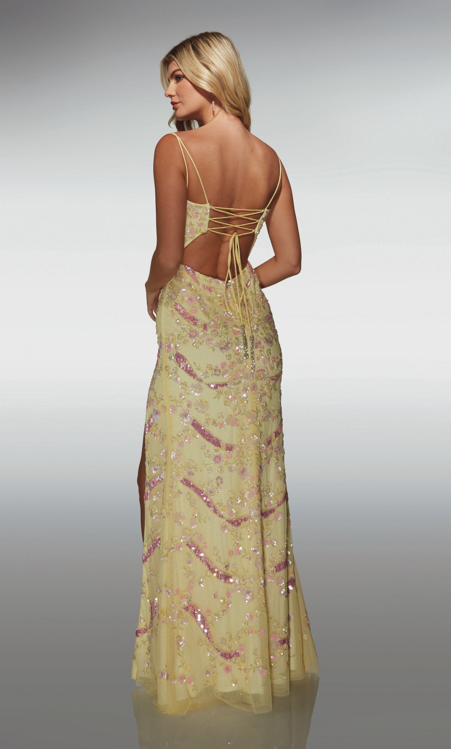 62016 - Alyce Paris Dress