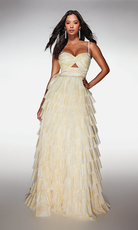 62018 - Alyce Paris Dress