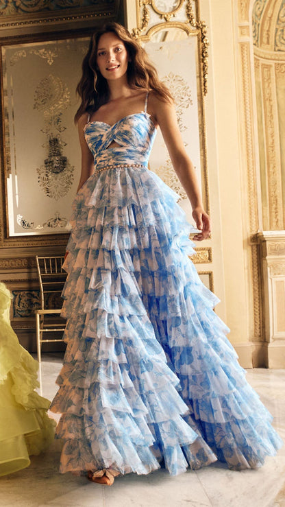 62018 - Alyce Paris Dress