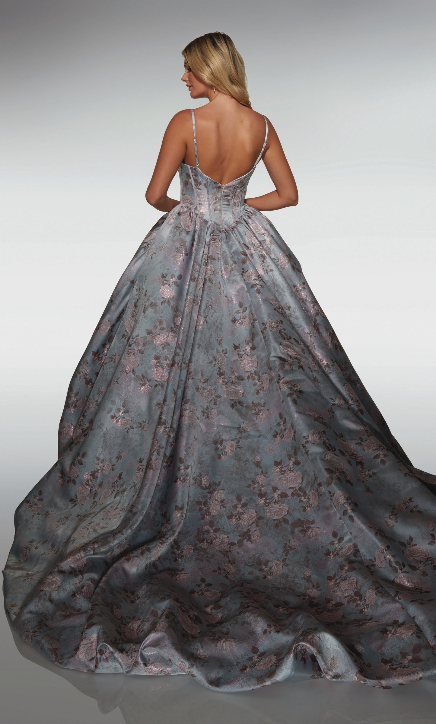 62019 - Alyce Paris Dress