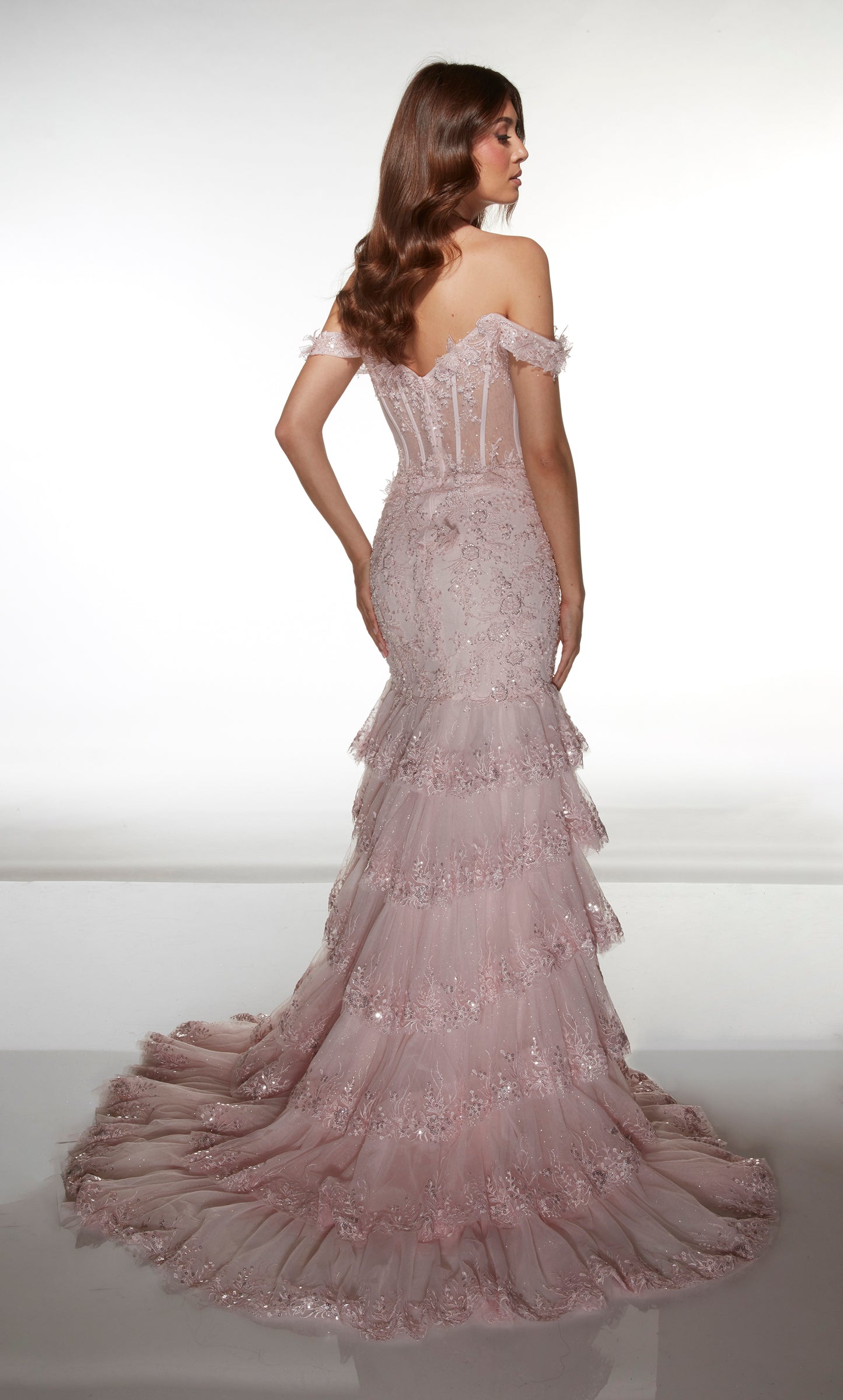 62021 - Alyce Paris Dress