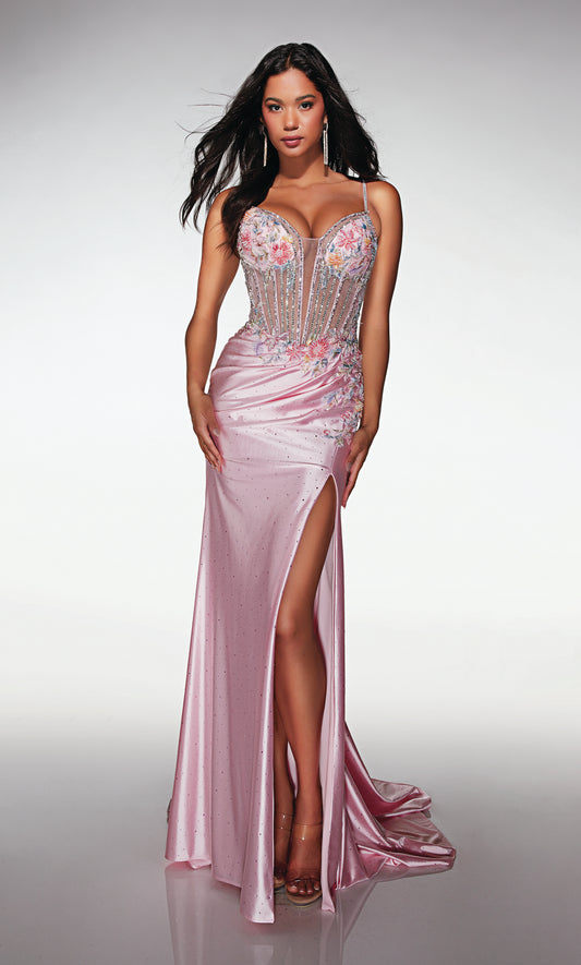 62022 - Alyce Paris Dress