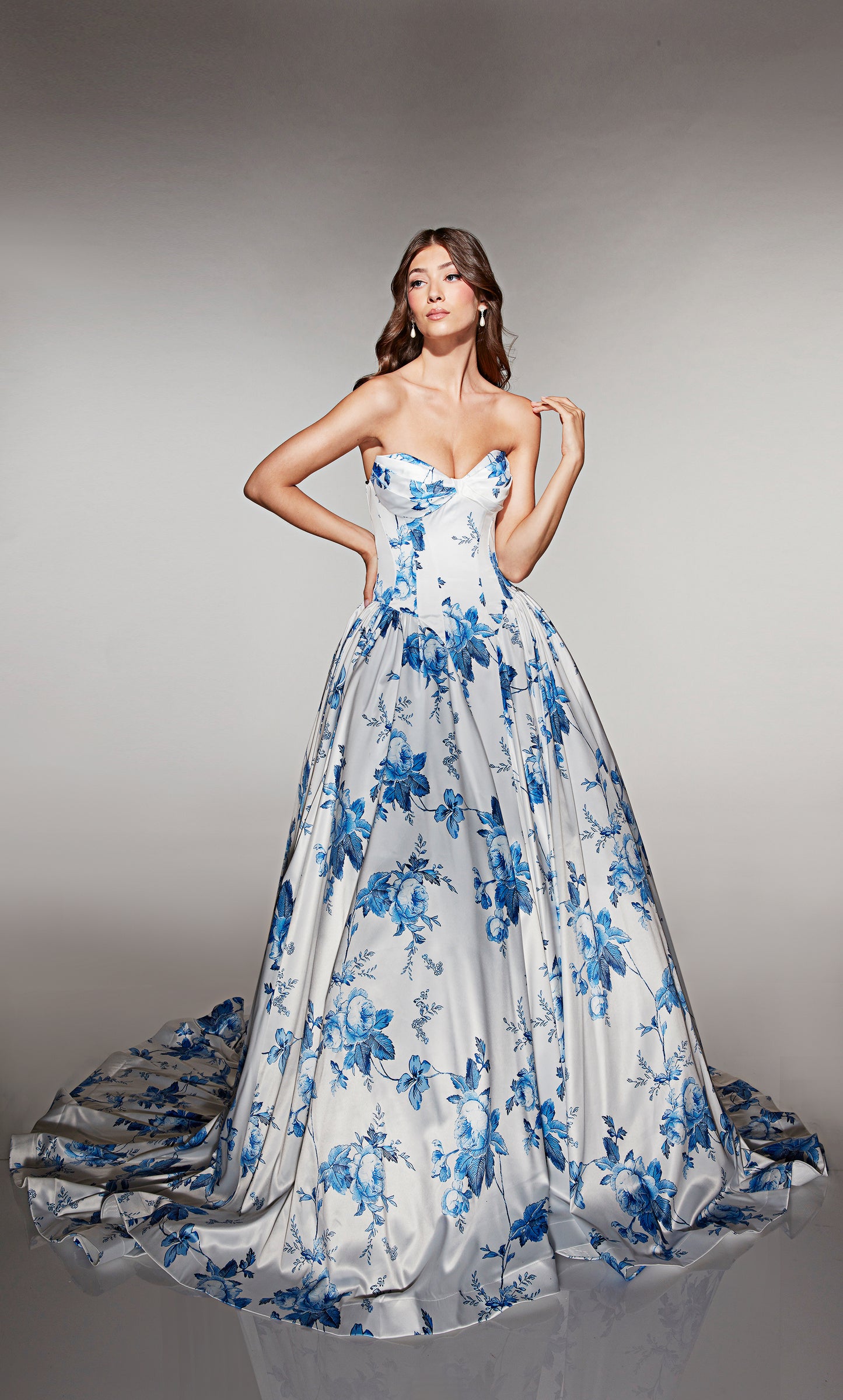 62026 - Alyce Paris Dress