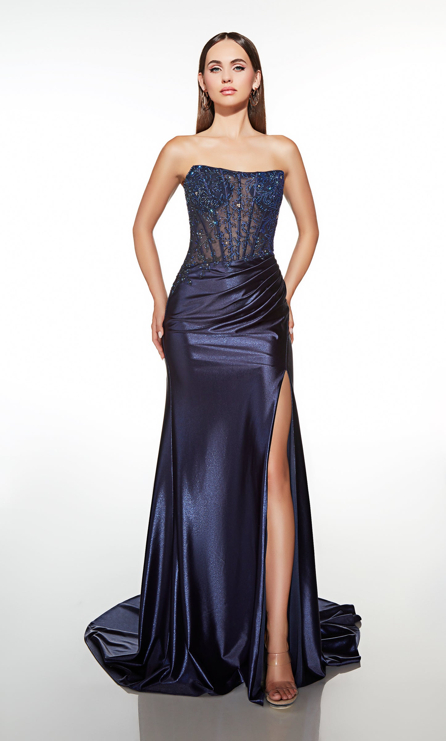 62027 - Alyce Paris Dress