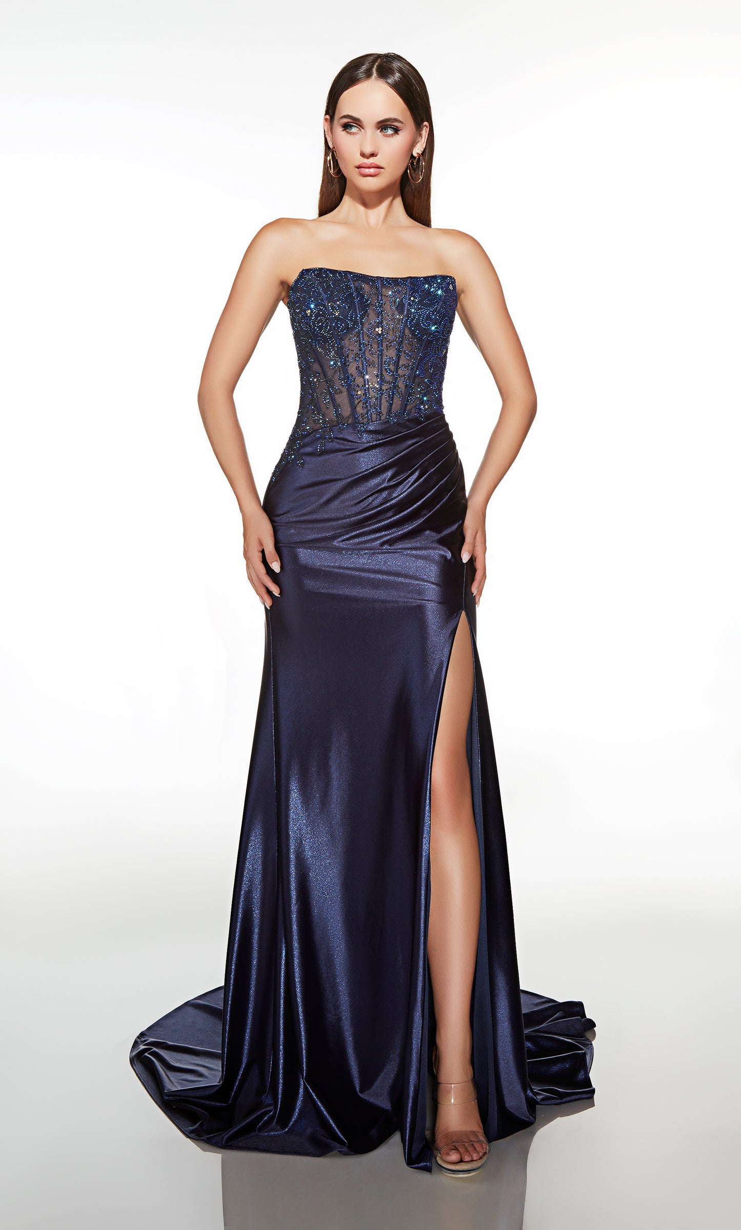 62027 - Alyce Paris Dress
