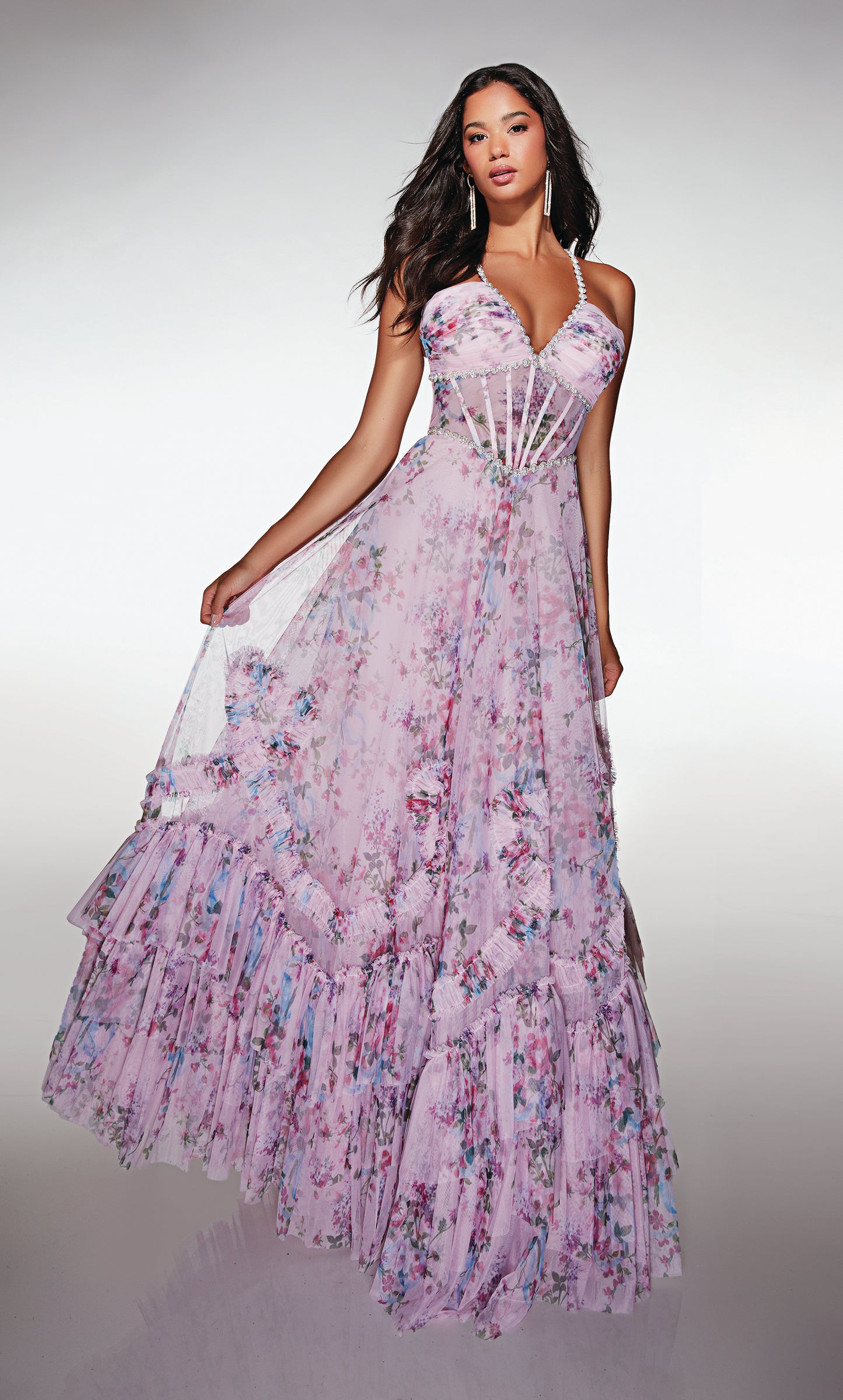 62028 - Alyce Paris Dress