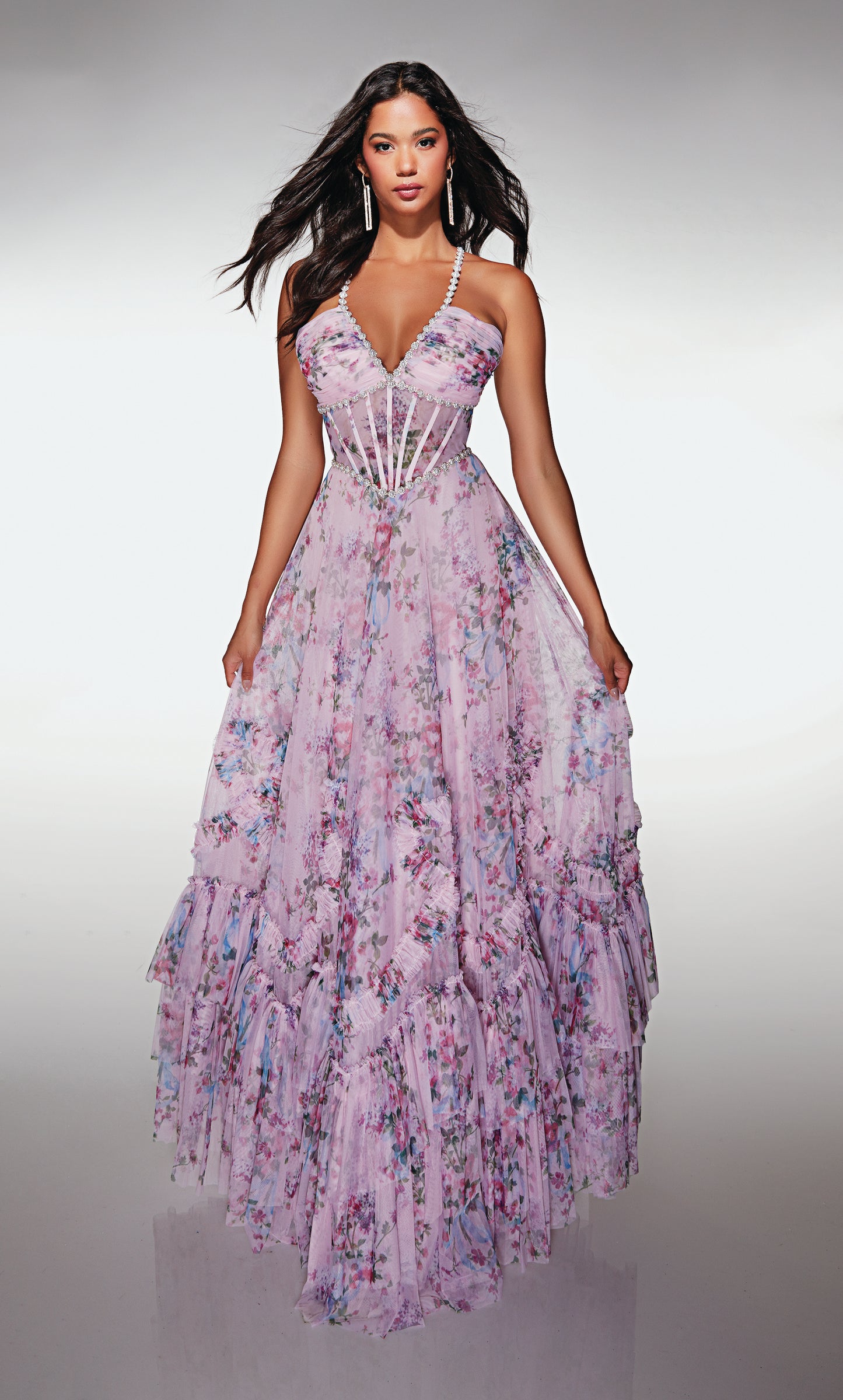 62028 - Alyce Paris Dress