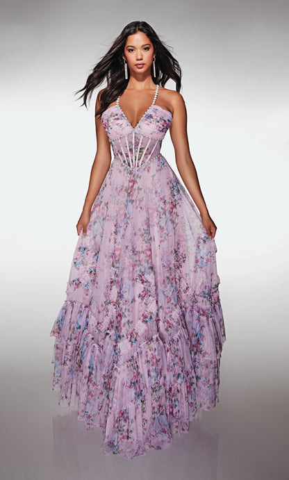 62028 - Alyce Paris Dress