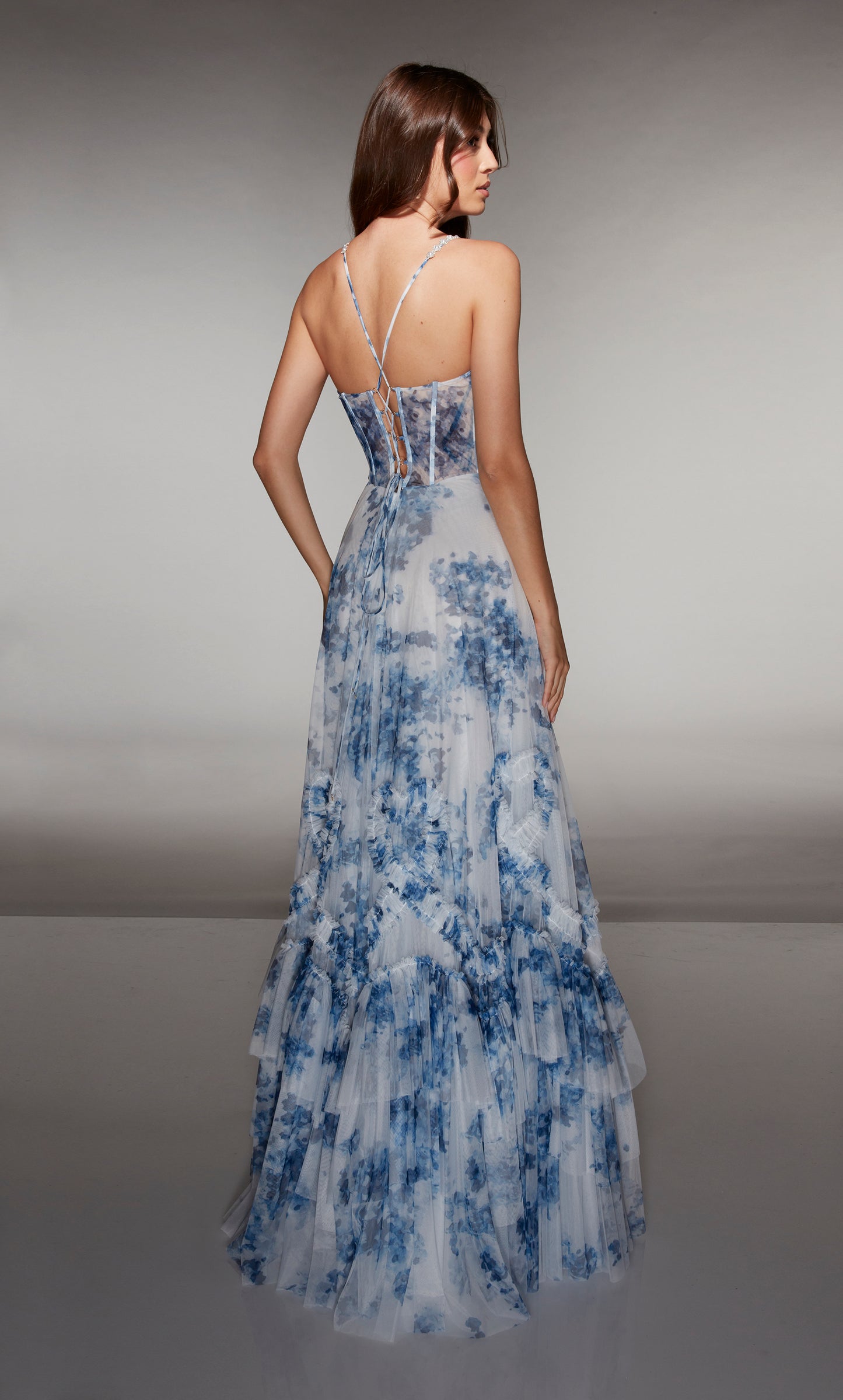 62028 - Alyce Paris Dress