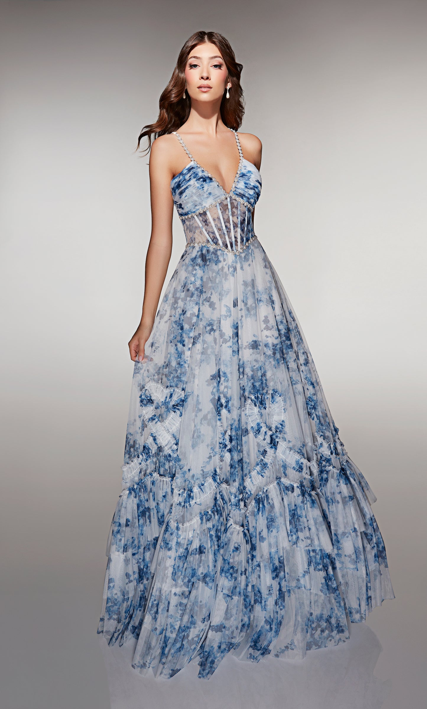 62028 - Alyce Paris Dress