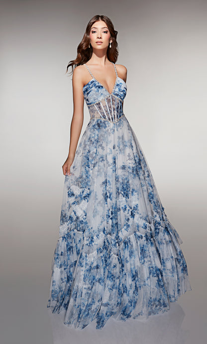 62028 - Alyce Paris Dress