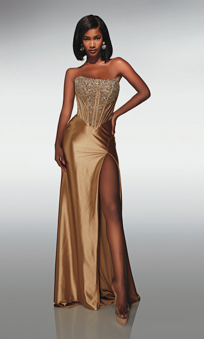 62034 - Alyce Paris Dress