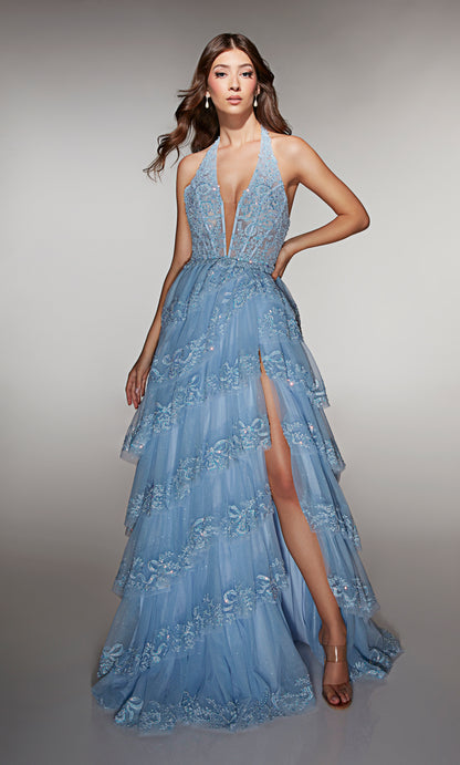 62037 - Alyce Paris Dress