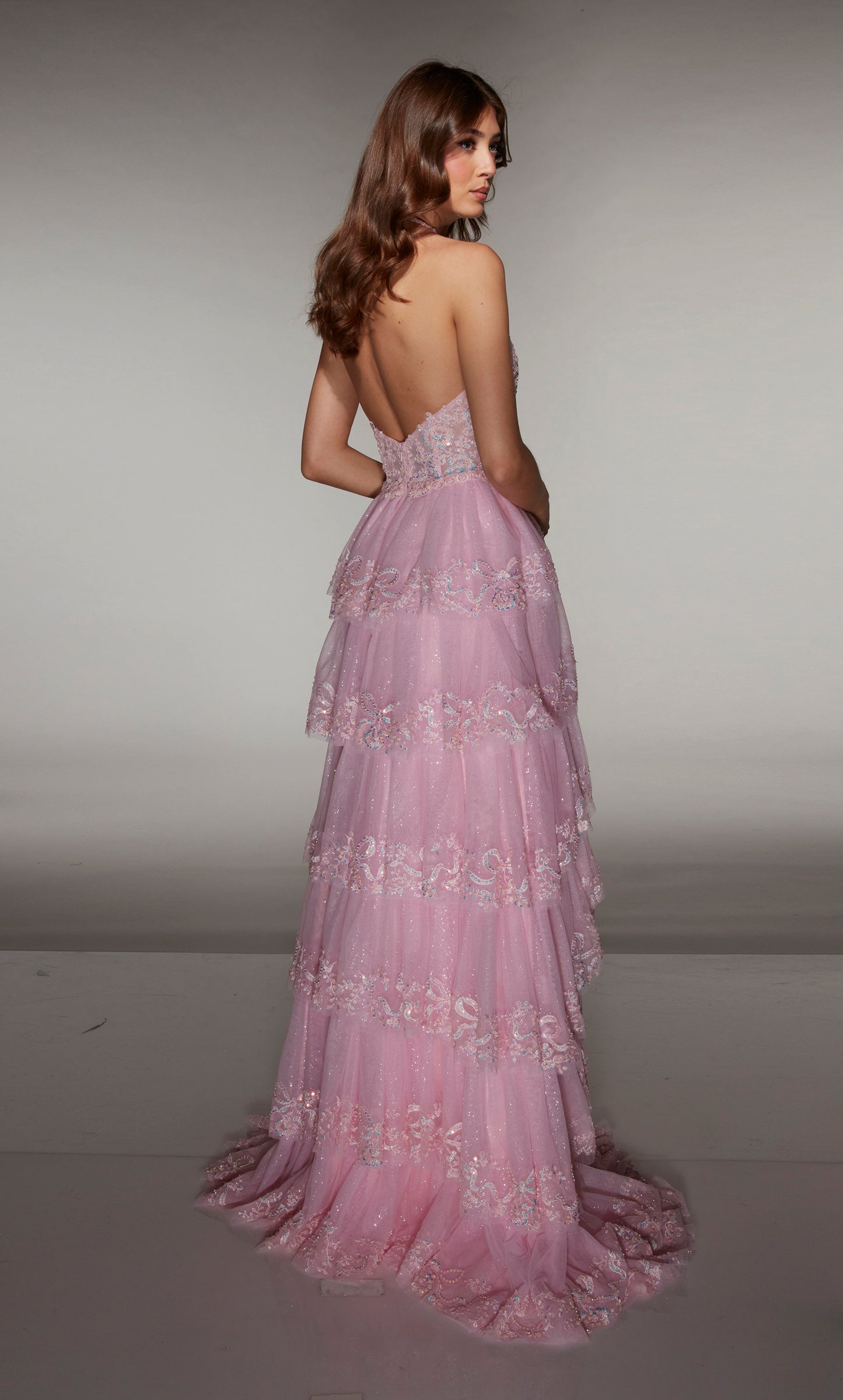 62037 - Alyce Paris Dress