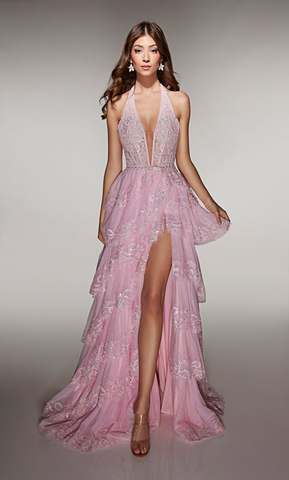 62037 - Alyce Paris Dress