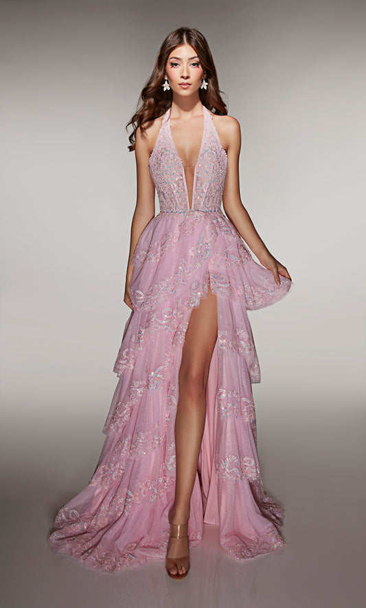 62037 - Alyce Paris Dress