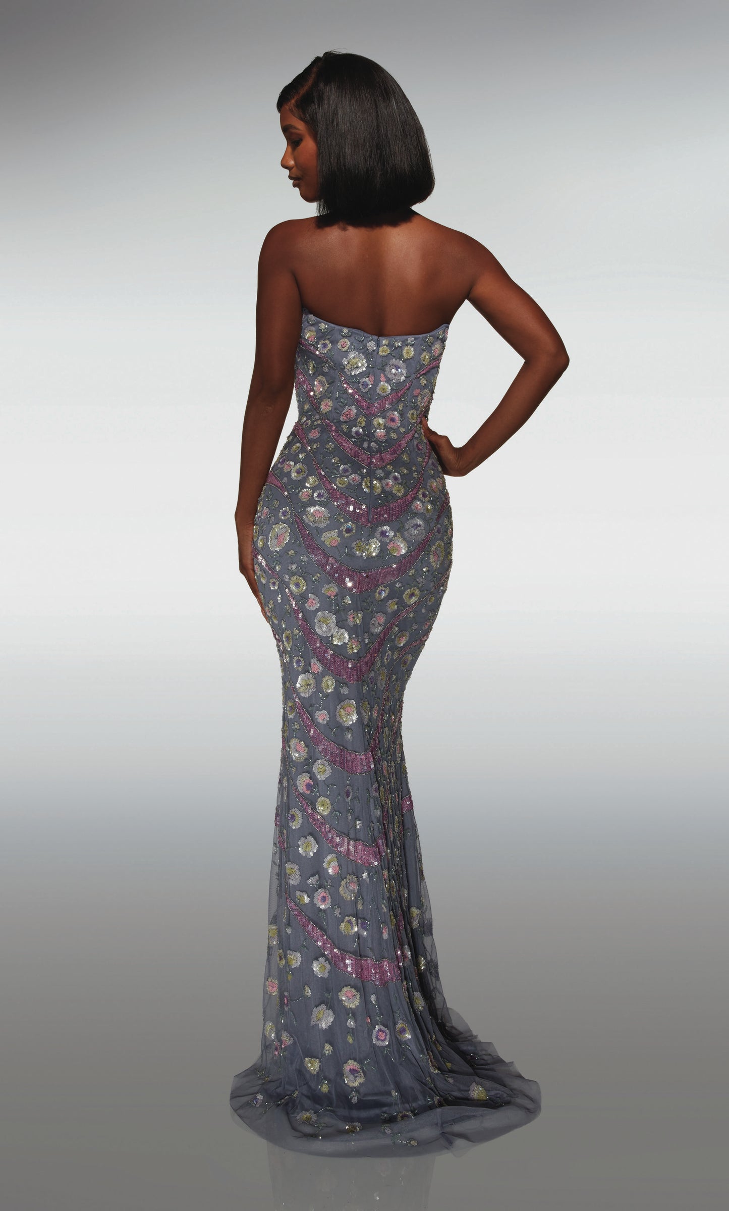 62038 - Alyce Paris Dress