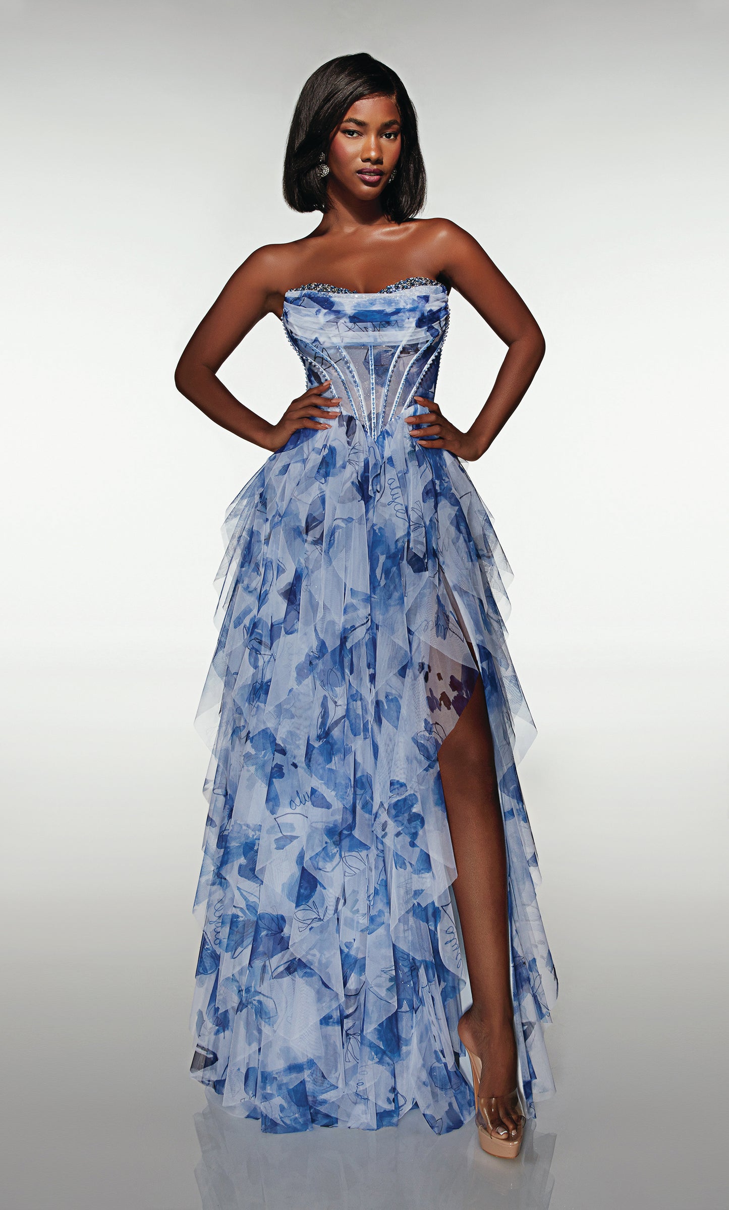 62041 - Alyce Paris Dress