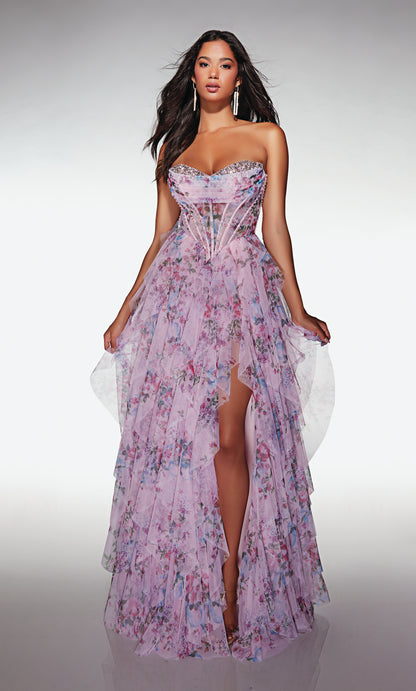 62041 - Alyce Paris Dress