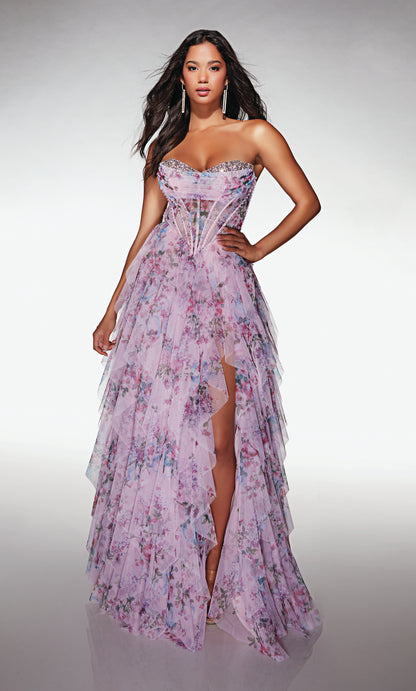 62041 - Alyce Paris Dress