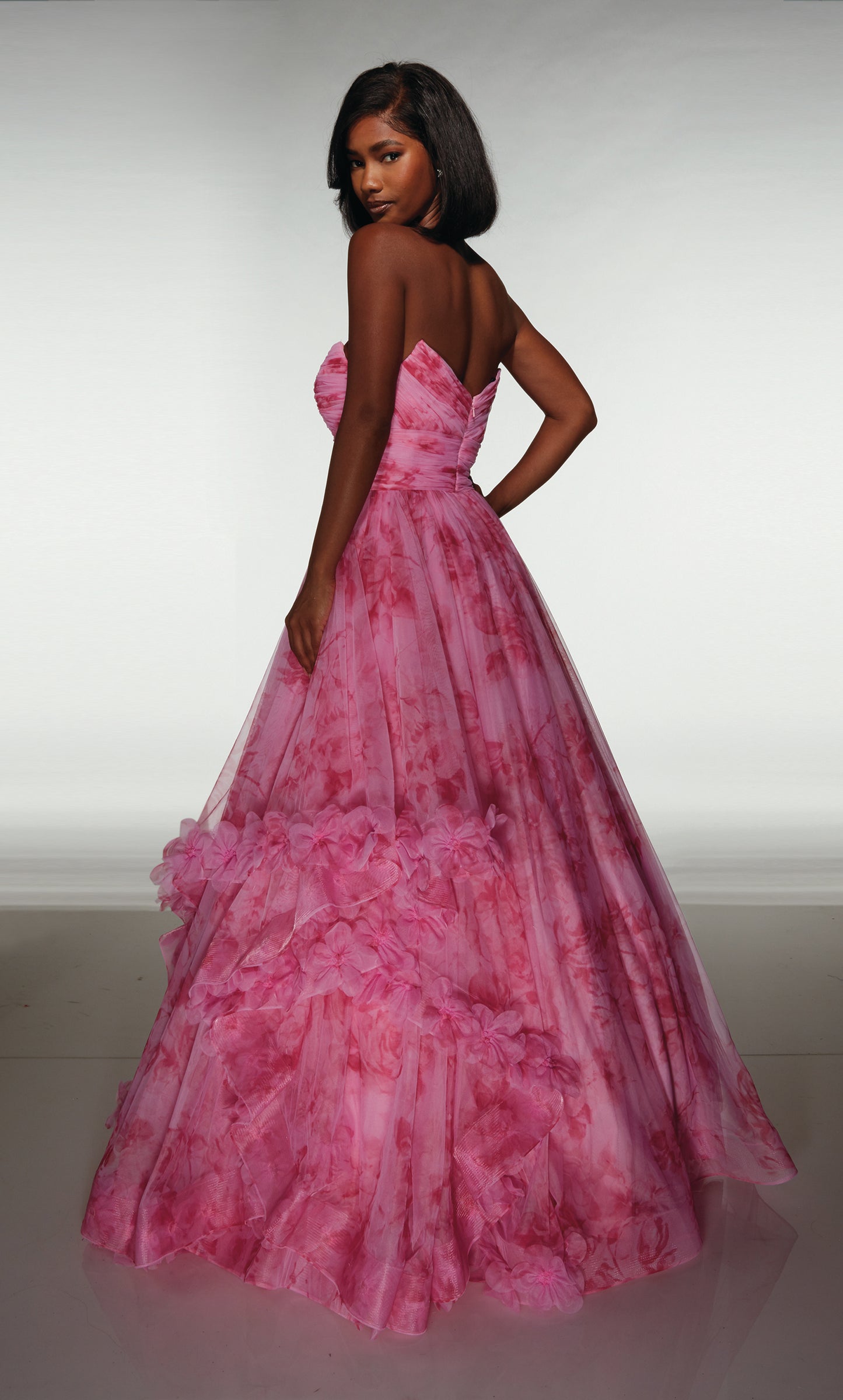 62042 - Alyce Paris Dress