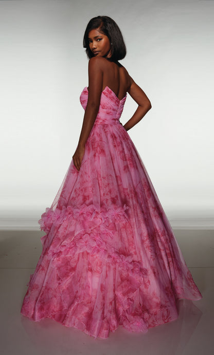 62042 - Alyce Paris Dress