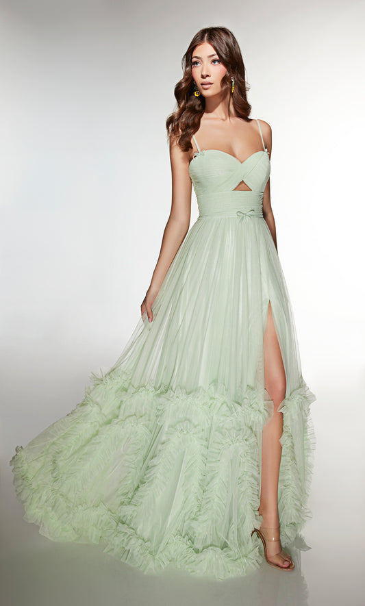 62043 - Alyce Paris Dress